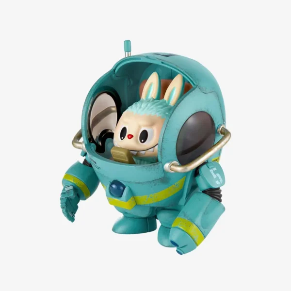 Labubu The Monsters X Kow Yokoyama Ma.k. 12pcs Blind Box 9