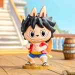 Labubu The Monsters X One Piece Series Figures 12 szt. w niespodziance 2