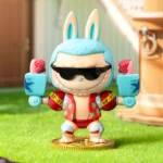 Labubu The Monsters X One Piece Series Figures 12 szt. w niespodziance 4