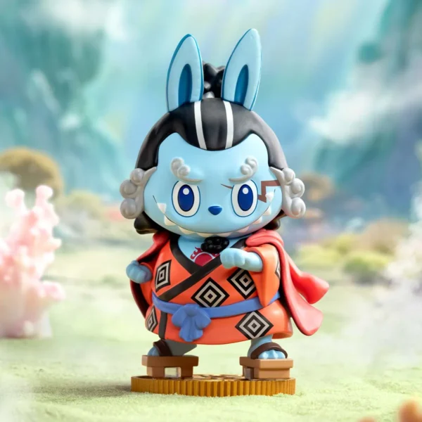 Labubu The Monsters X One Piece Series Figures 12 szt. w niespodziance 6