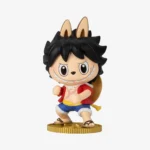 Labubu The Monsters X One Piece Series Figures Blind Box 1