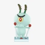 Labubu The Monsters X Spongebob Series 12-elementowe pudełko niespodzianek 10