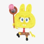 Labubu The Monsters X Spongebob Series 12-elementowe pudełko niespodzianek 7