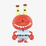Labubu The Monsters X Spongebob Series 12-elementowe pudełko niespodzianek 9