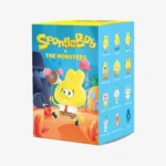 Labubu The Monsters X Spongebob Series Blind Box