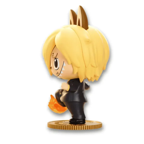 Labubu x One Piece Figurka Sanji 3