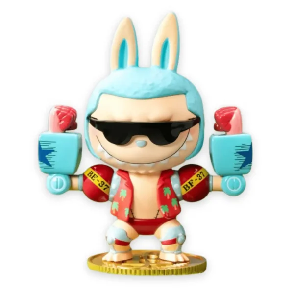 Labubu x Pudełko niespodzianek One Piece 1 szt. 11