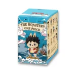 Labubu x Pudełko niespodzianek One Piece 1 szt.