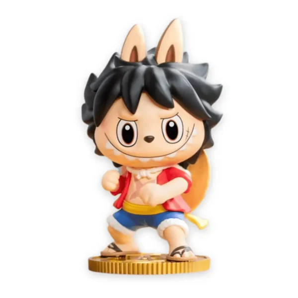 Labubu x Pudełko niespodzianek One Piece 1 szt. 2