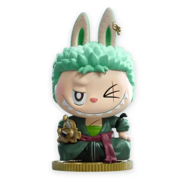 Labubu x Pudełko niespodzianek One Piece 1 szt. 3