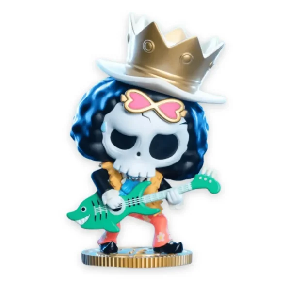 Labubu x Pudełko niespodzianek One Piece 1 szt. 4