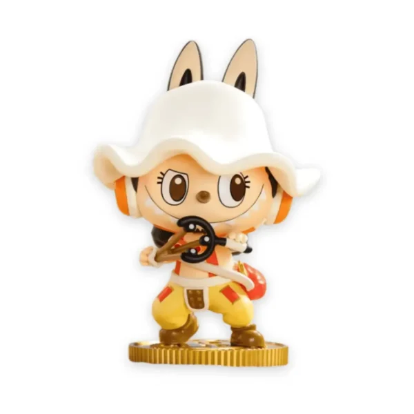 Labubu x Pudełko niespodzianek One Piece 1 szt. 7