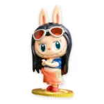 Labubu x Pudełko niespodzianek One Piece 1 szt. 8