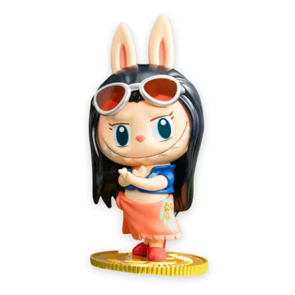 Labubu x Pudełko niespodzianek One Piece 1 szt. 8