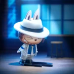Lalka figurkowa Labubu Superstar Dance Moves 5