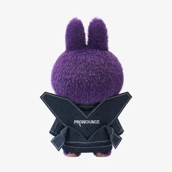 Lalka pluszowa z winylu Labubu X Pronounce Wings Of Fantasy 2