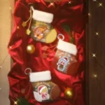Mini torba Apple of My Eye Series w pojedynczym pudełku 2