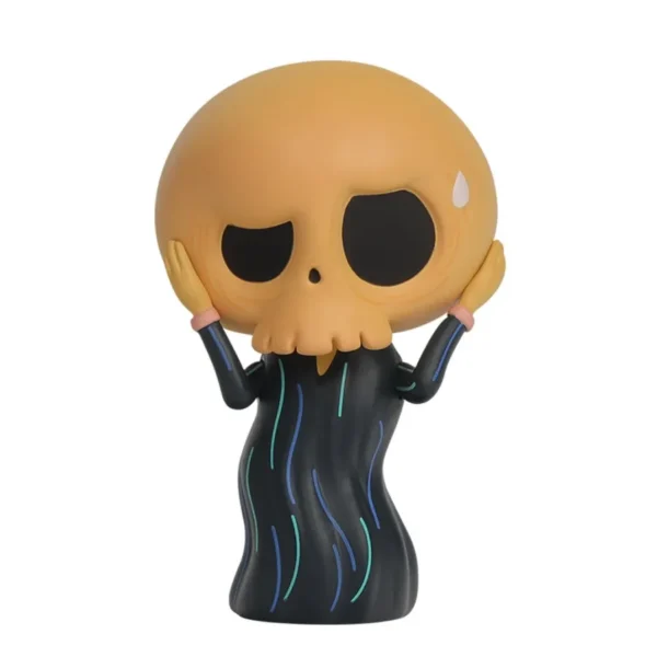POTWORY z serii artystycznej Blind Box 1