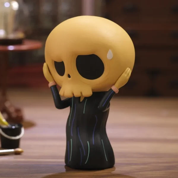 POTWORY z serii artystycznej Blind Box 2