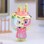 POTWORY z serii artystycznej Blind Box 4