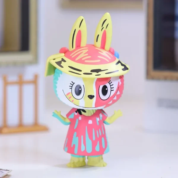 POTWORY z serii artystycznej Blind Box 4