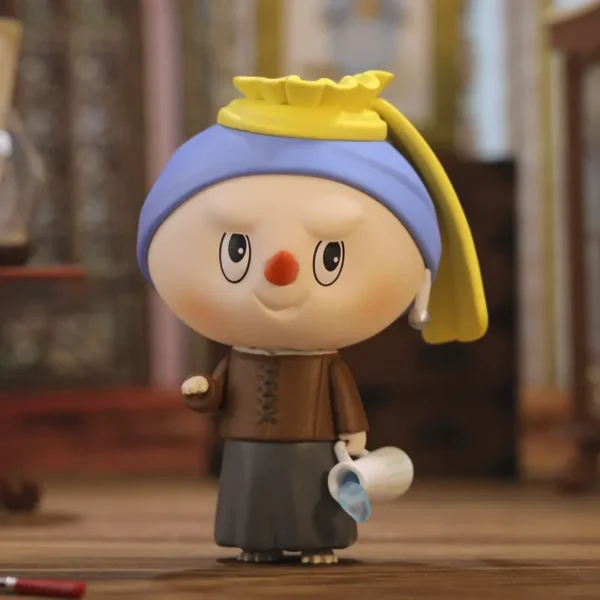 POTWORY z serii artystycznej Blind Box 5