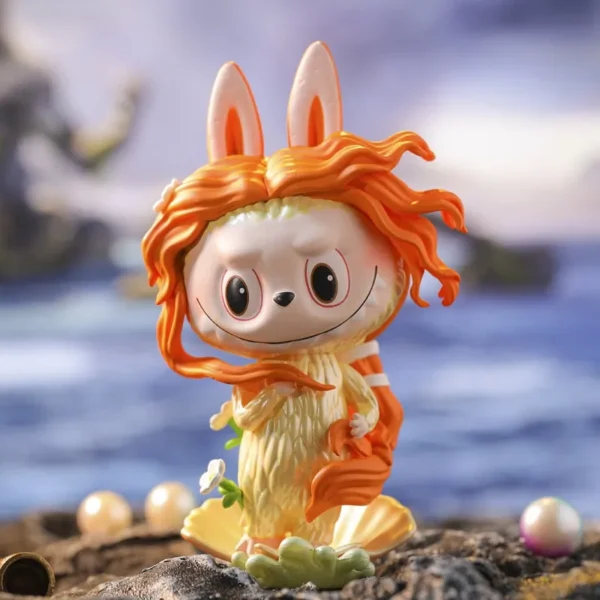 POTWORY z serii artystycznej Blind Box 6