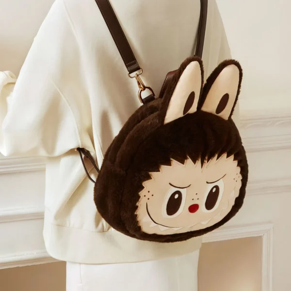 Plecak Labubu Classic Bag Big Head 1