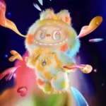 Pluszowa lalka winylowa z serii Monsters Big Into Energy Rock The Universe 3