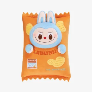 Poduszka Labubu z serii “Potwory Wacky Mart” (Chips)