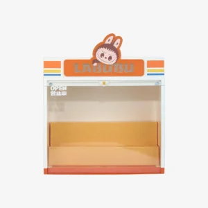 Pojemnik wystawowy Labubu z serii Monsters Wacky Mart