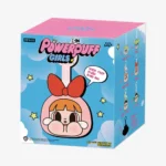Pudełko z serii CryBaby X Powerpuff Girls