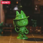 Seria zabawek THE MONSTERS 12 elementów, cały zestaw, pudełko niespodzianek 15