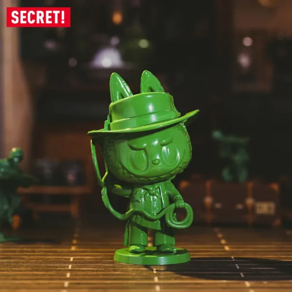 Seria zabawek THE MONSTERS 12 elementów, cały zestaw, pudełko niespodzianek 15