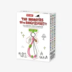 THE MONSTERS 10th Anniversary Series S-Box – zawieszka na telefon