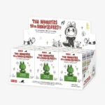 THE MONSTERS 10th Anniversary Whole Box Series – magnes na lodówkę