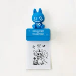 THE MONSTERS 10th Anniversary Whole Box Series – magnes na lodówkę 2