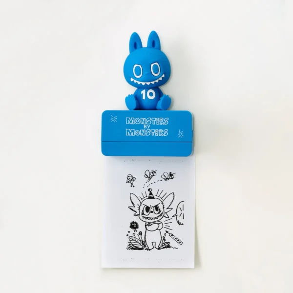 THE MONSTERS 10th Anniversary Whole Box Series – magnes na lodówkę 2