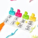 THE MONSTERS 10th Anniversary Whole Box Series – magnes na lodówkę 9