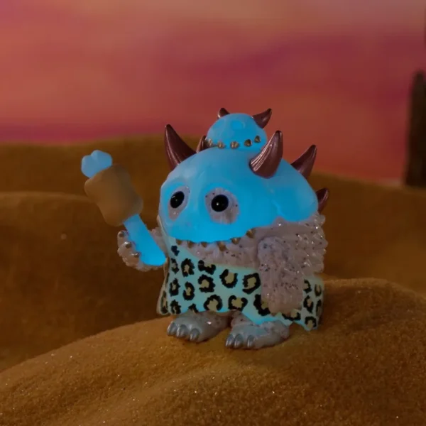 THE MONSTERS Instinctoy Fluffy Joyful Life Series Blind Box 10