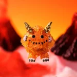 THE MONSTERS Instinctoy Fluffy Joyful Life Series Blind Box 11