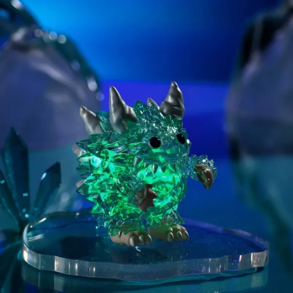 THE MONSTERS Instinctoy Fluffy Joyful Life Series Blind Box 14