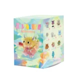 THE MONSTERS Instinctoy Fluffy Joyful Life Series Blind Box