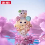 THE MONSTERS Instinctoy Fluffy Joyful Life Series Blind Box 16