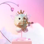 THE MONSTERS Instinctoy Fluffy Joyful Life Series Blind Box 5