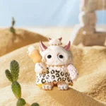 THE MONSTERS Instinctoy Fluffy Joyful Life Series Blind Box 9