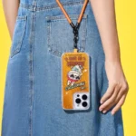THE MONSTERS Labubu Drunk in Sea Series Etui na iPhone’a 2