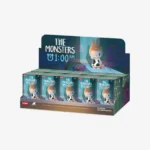 THE MONSTERS Seria 1:00 A.M. Zestaw figurek w pudełku niespodziankowym