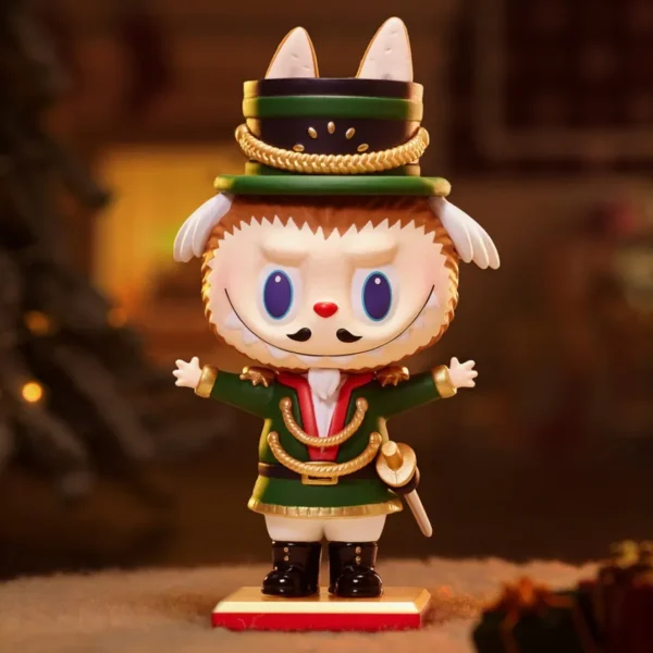 THE MONSTERS Seria Let’s Christmas Całe pudełko niespodzianek 12 elementów 5