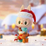THE MONSTERS Seria Let’s Christmas Całe pudełko niespodzianek 12 elementów 9
